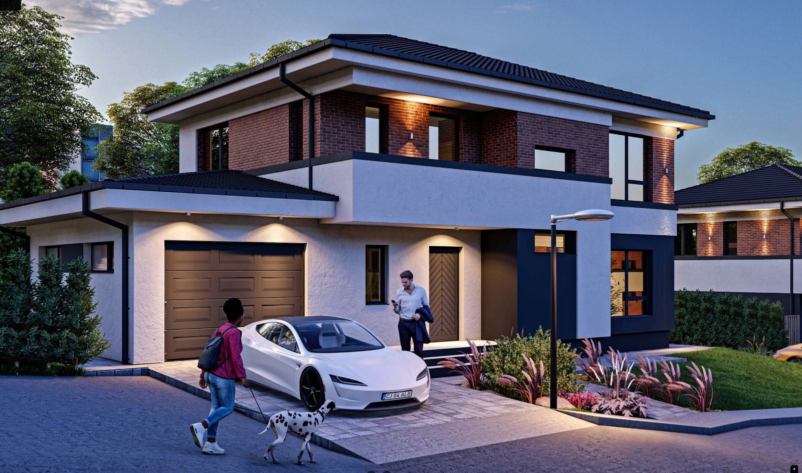 Casa tip A
